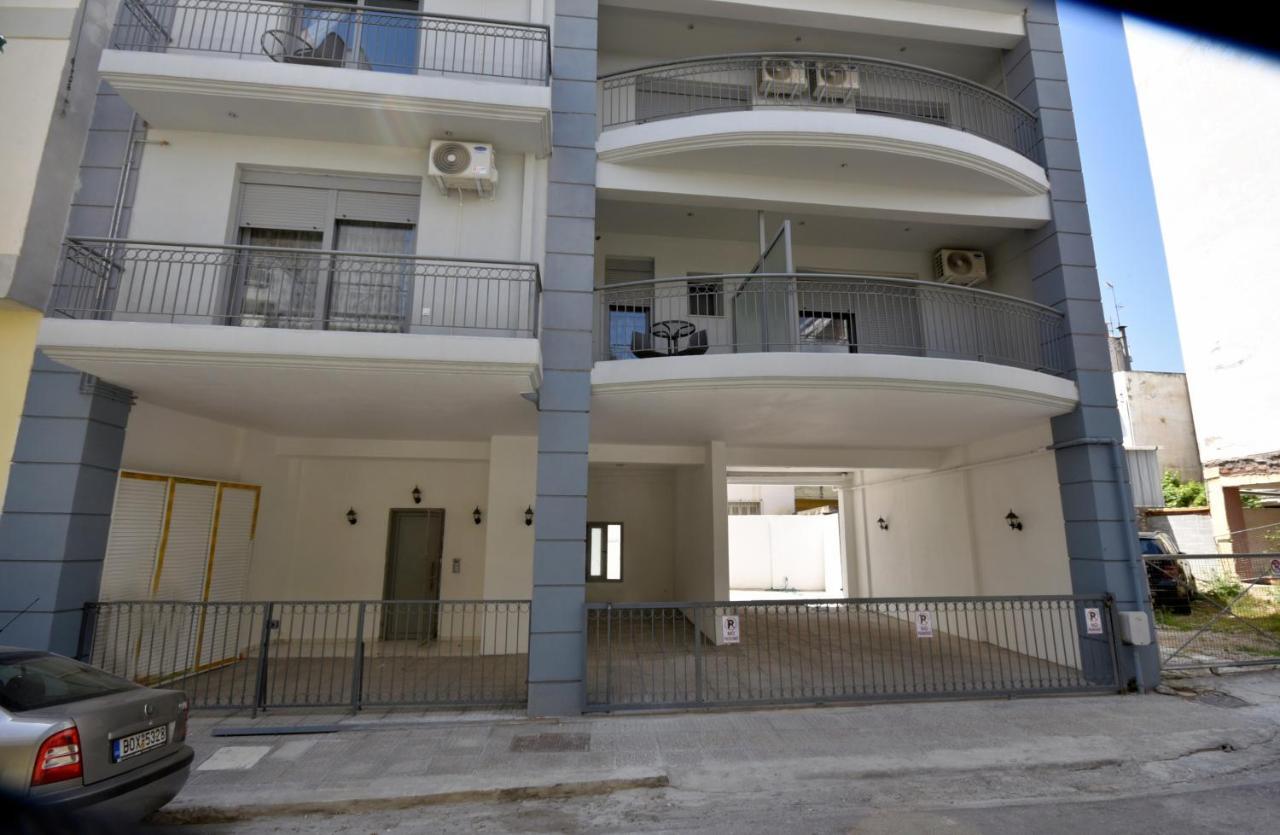 Apostolias Apartments Volos Exterior photo
