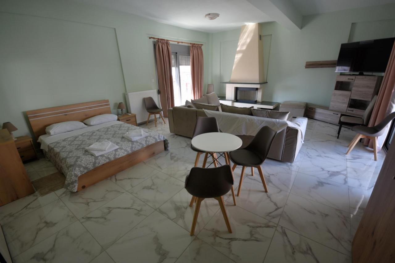 Apostolias Apartments Volos Exterior photo