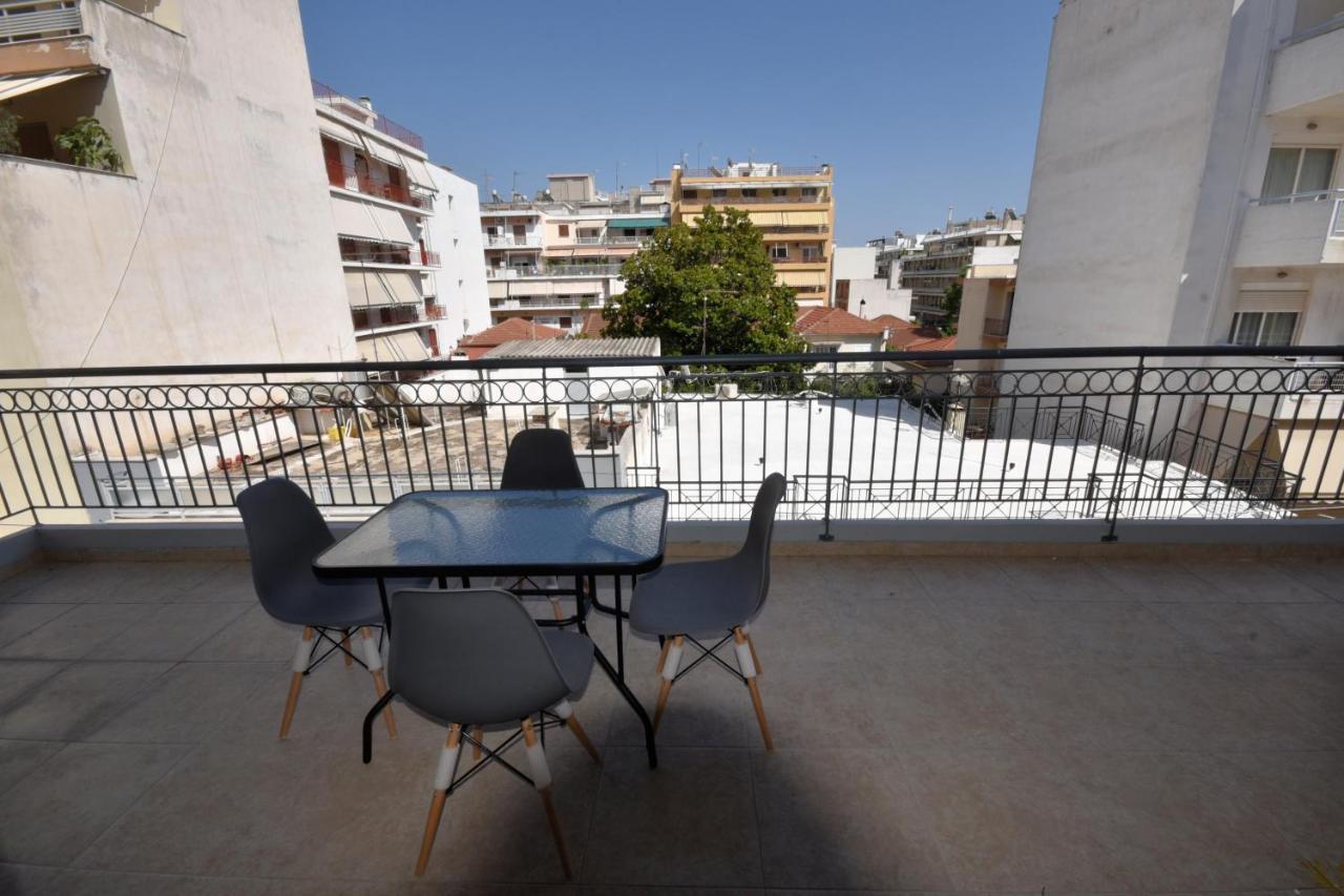 Apostolias Apartments Volos Exterior photo