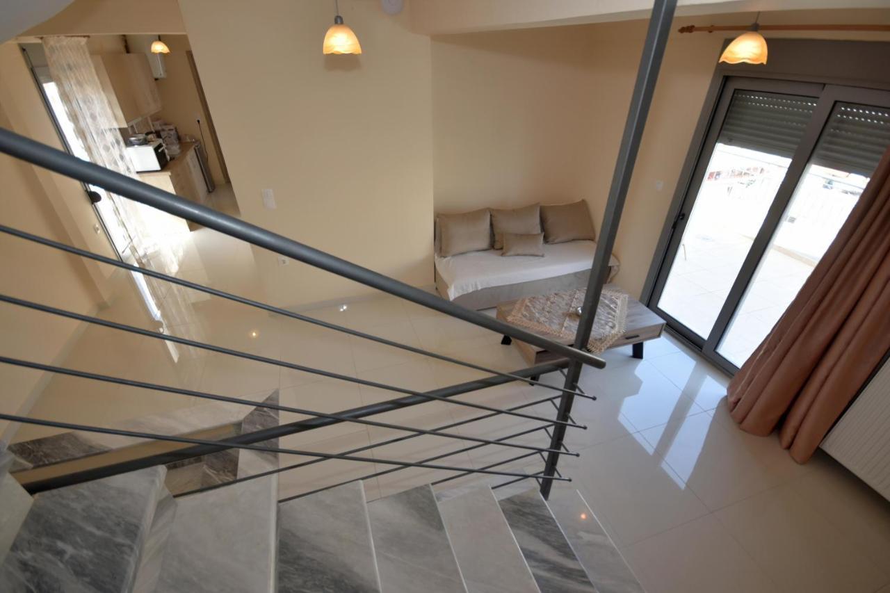 Apostolias Apartments Volos Exterior photo
