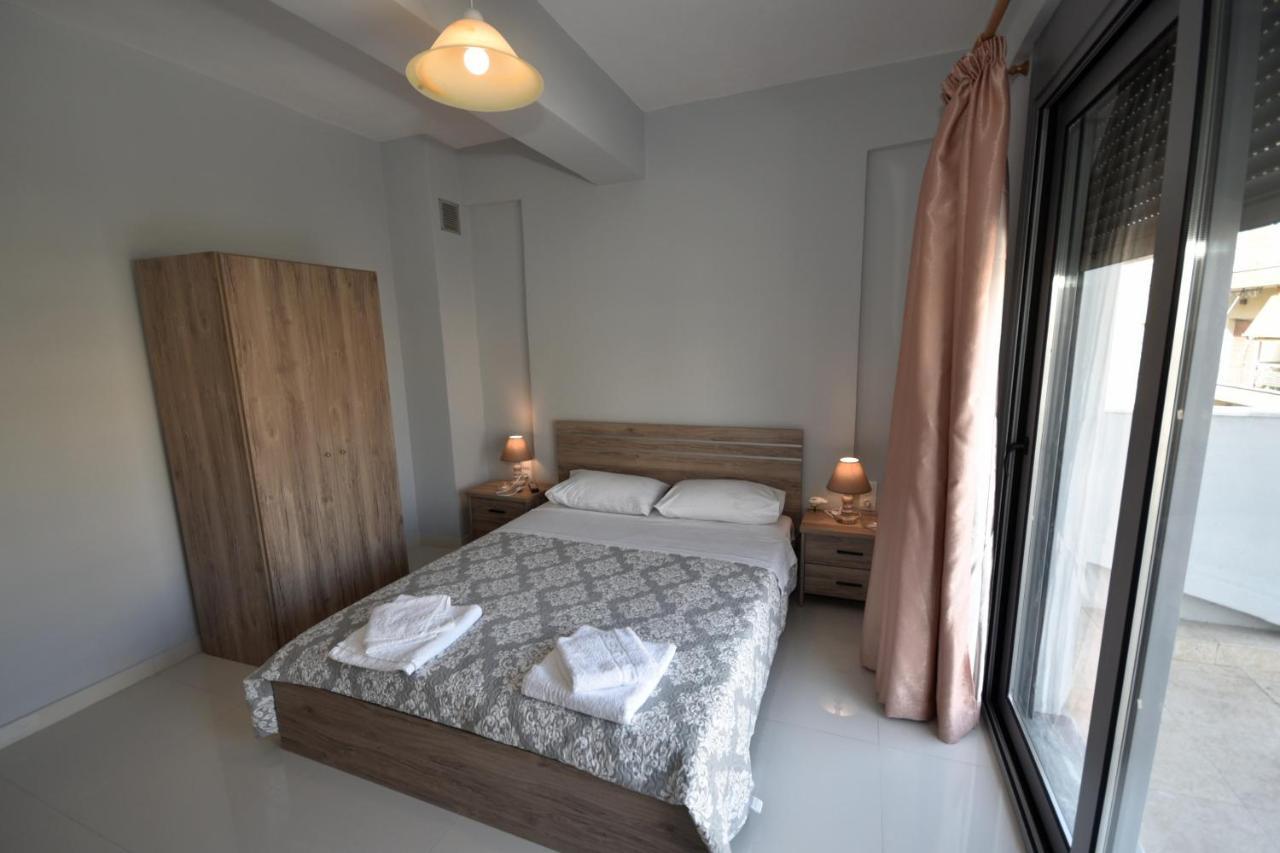 Apostolias Apartments Volos Exterior photo